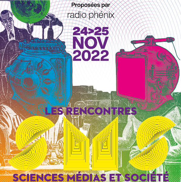 [RENCONTRE] Sciences, Médias et Socié­té avec Radio Campus France et Radio Phénix